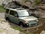 Land Rover Discovery 3 2005 года (ZA)